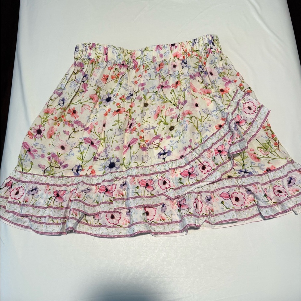 TAJ by Sabrina Crippa spring skirt